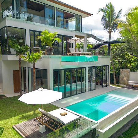 Villa Joyia Ubud Kültér fotó