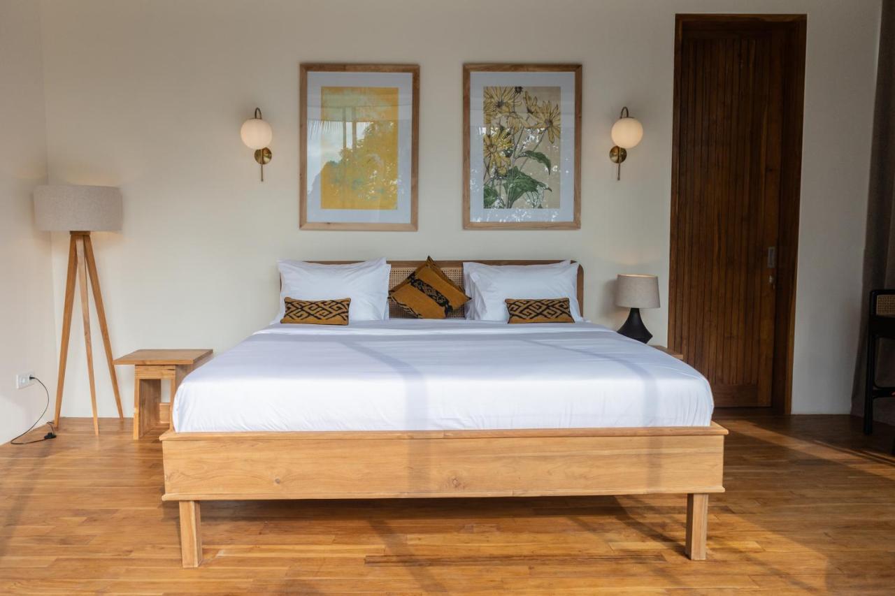 Villa Joyia Ubud Kültér fotó