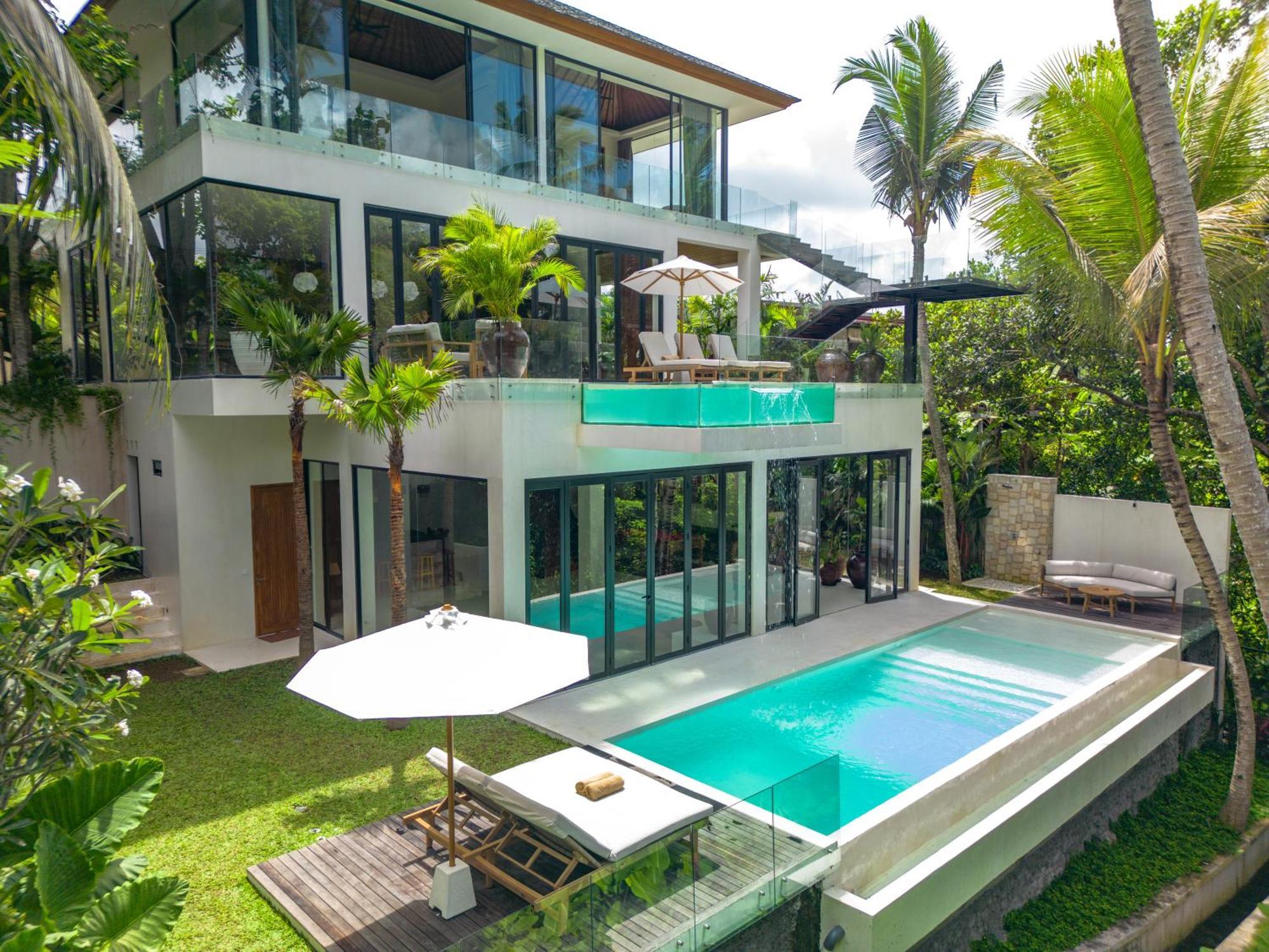 Villa Joyia Ubud Kültér fotó
