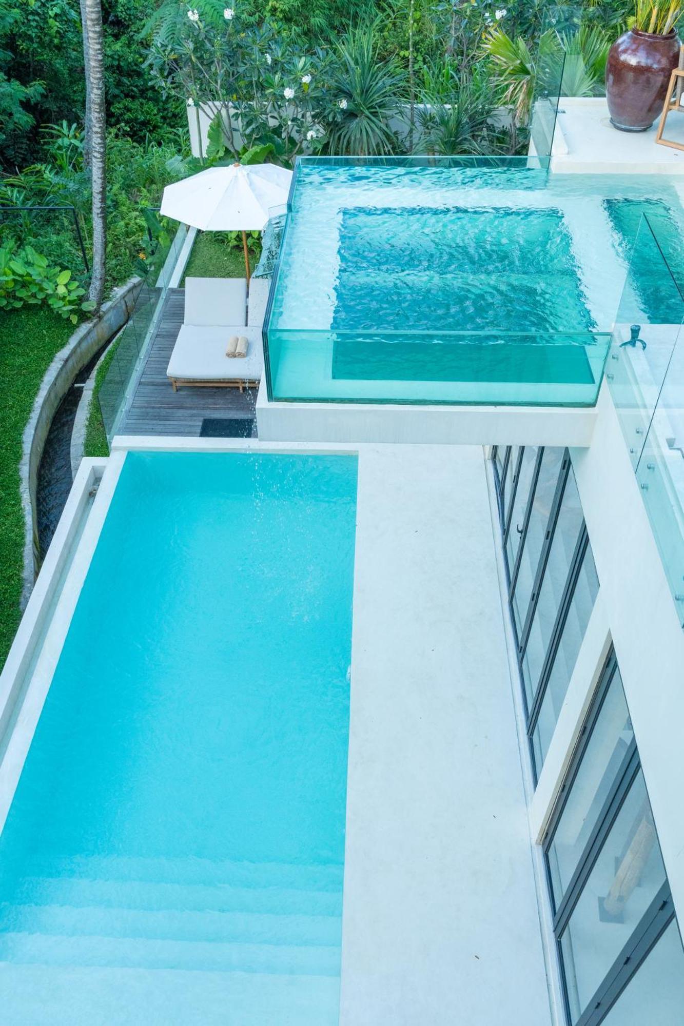 Villa Joyia Ubud Kültér fotó