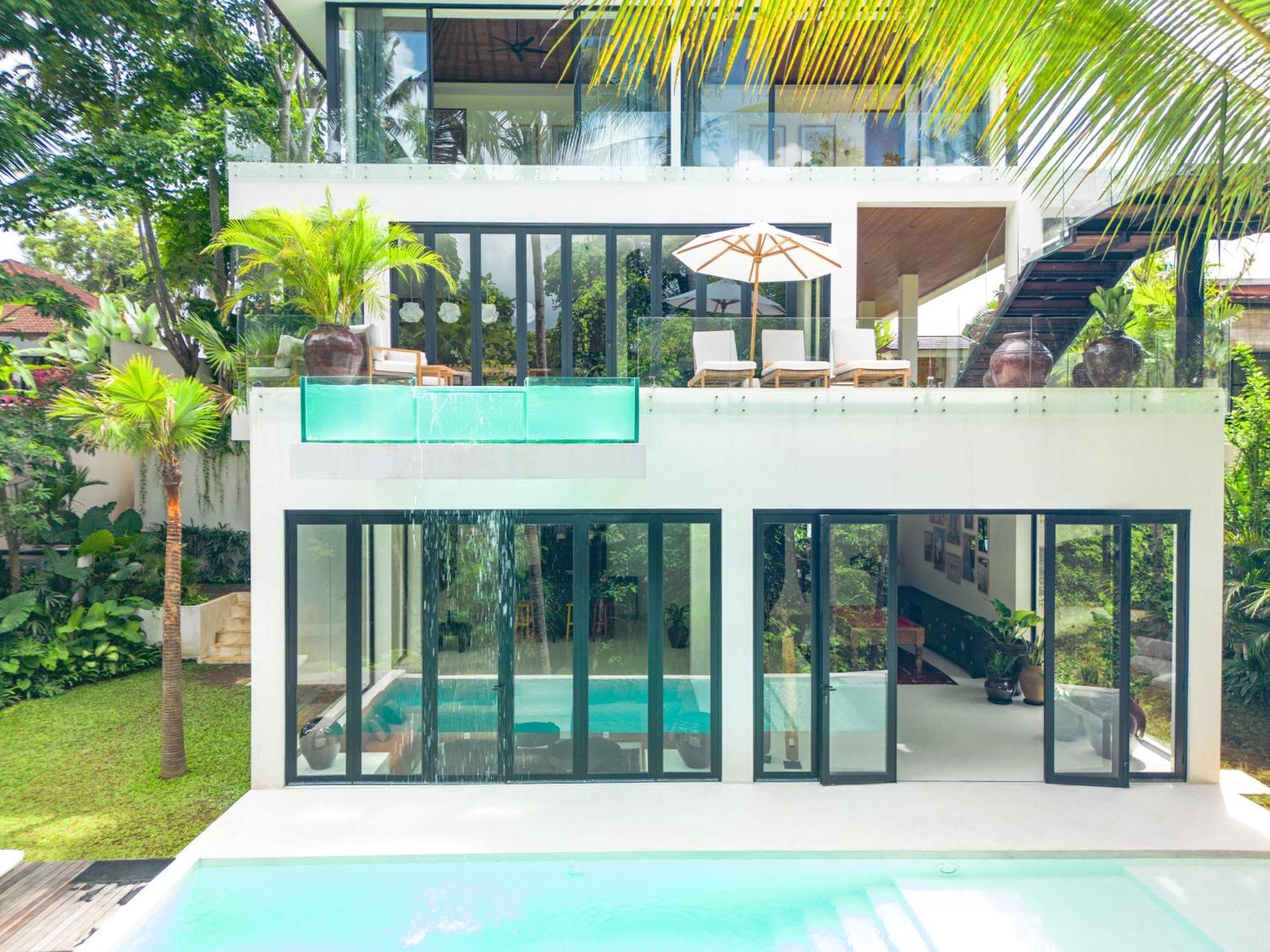 Villa Joyia Ubud Kültér fotó