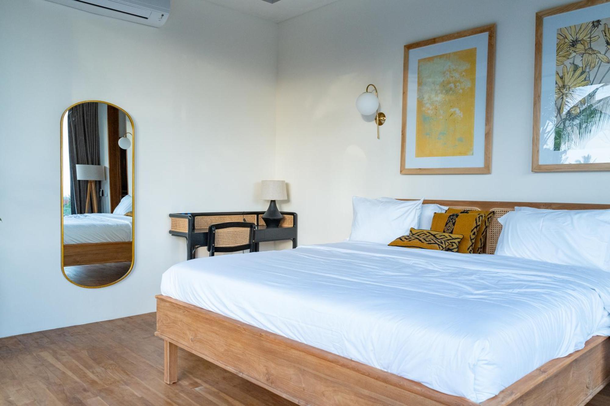 Villa Joyia Ubud Kültér fotó