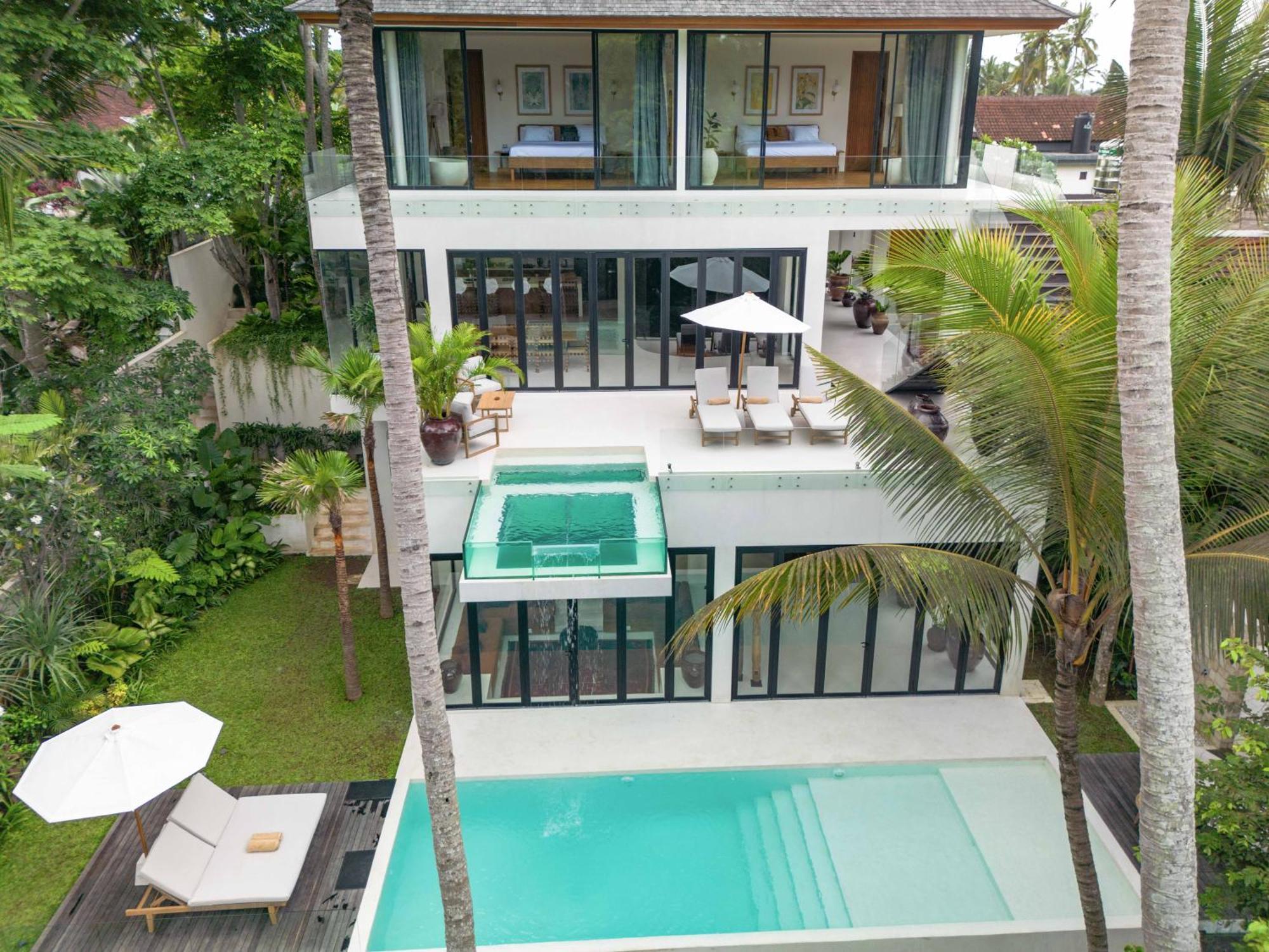 Villa Joyia Ubud Kültér fotó