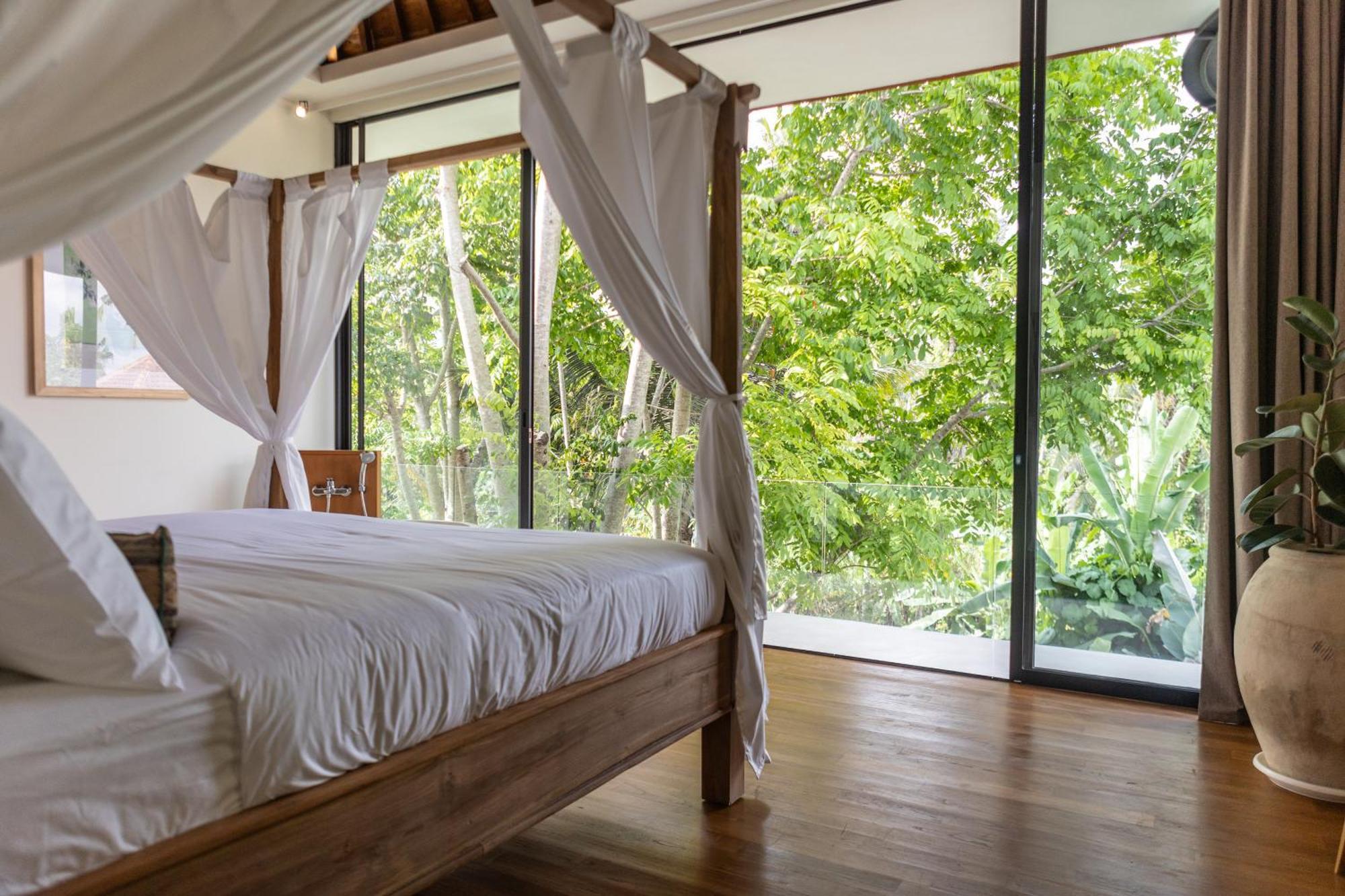 Villa Joyia Ubud Kültér fotó