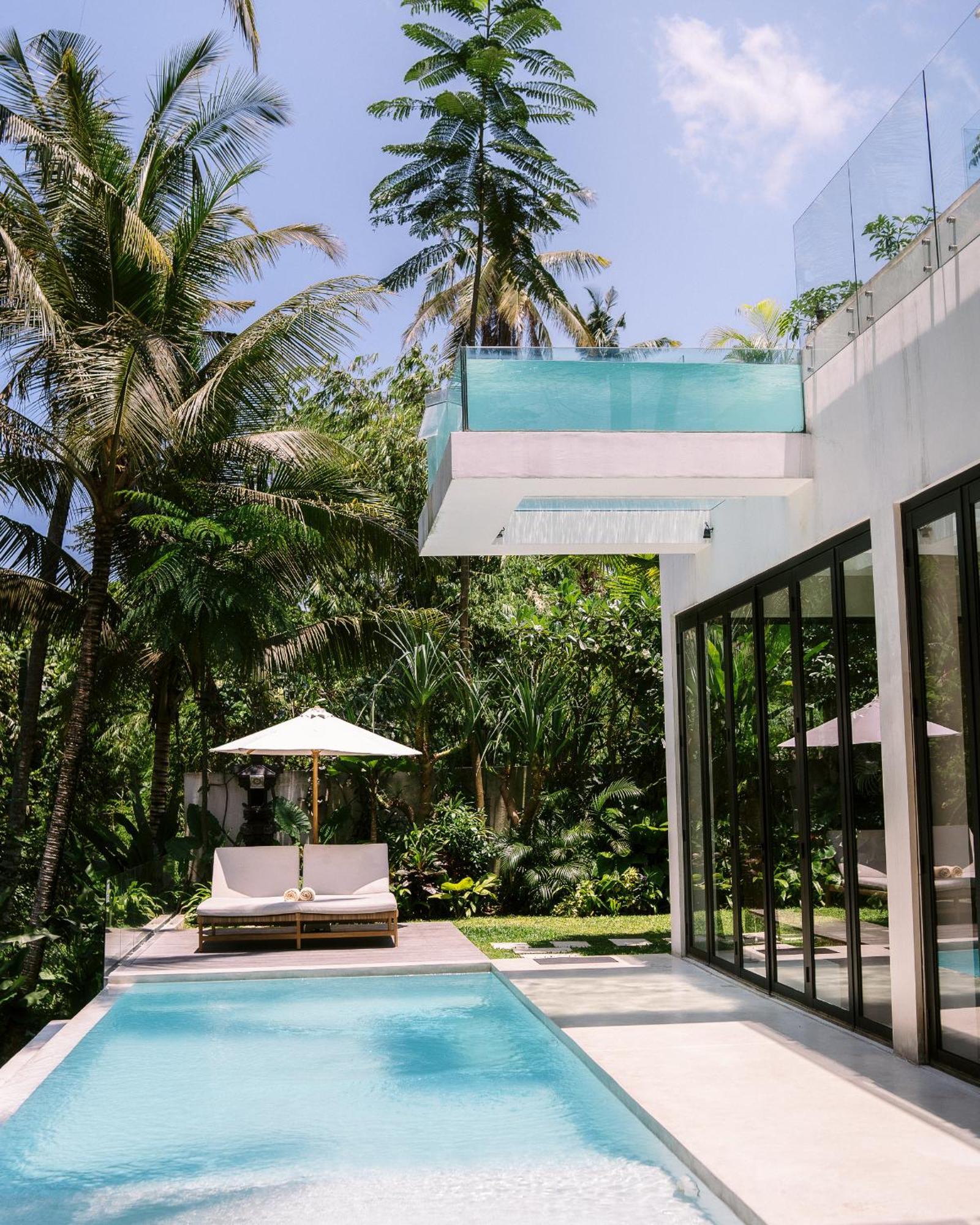 Villa Joyia Ubud Kültér fotó