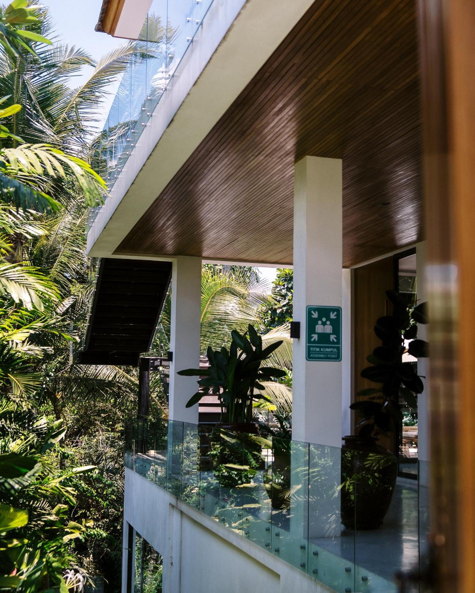 Villa Joyia Ubud Kültér fotó