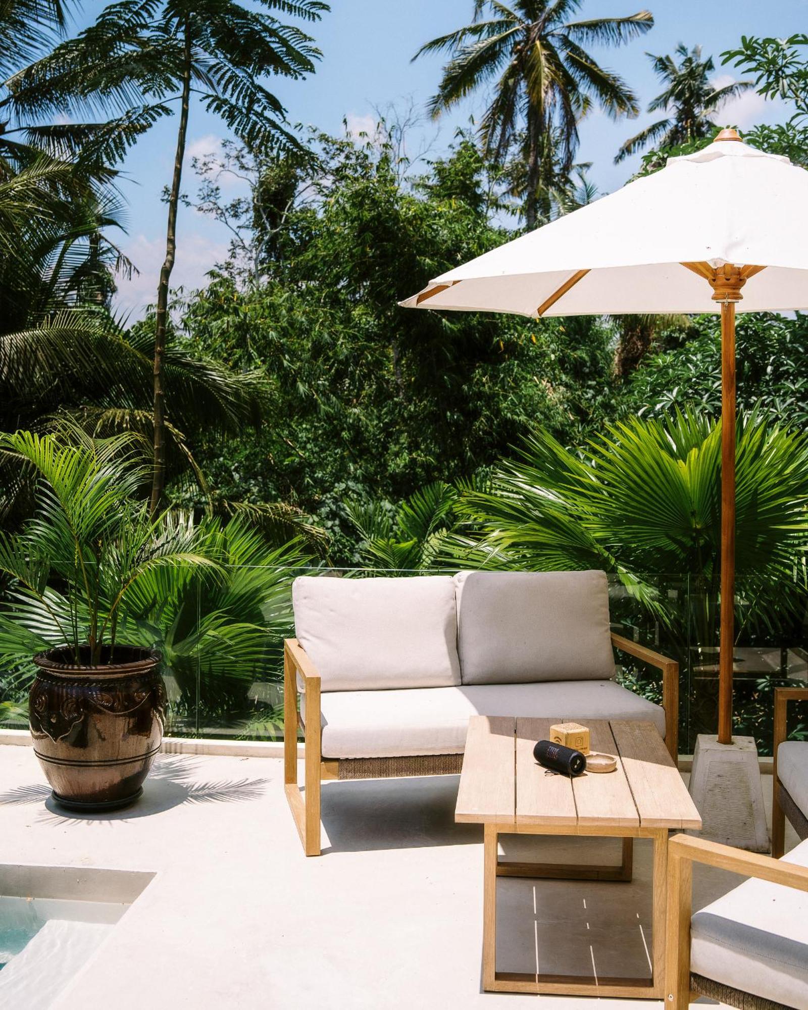 Villa Joyia Ubud Kültér fotó