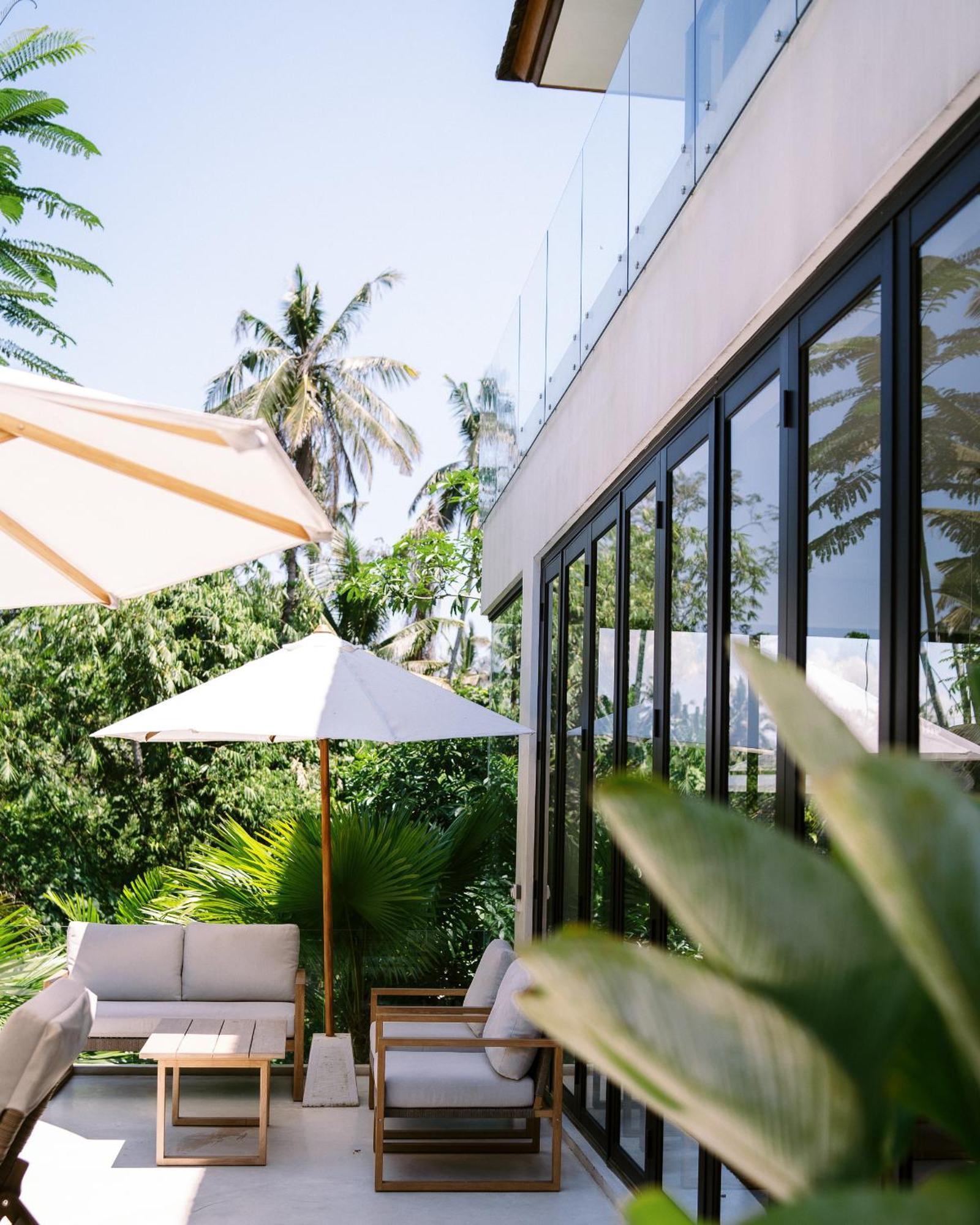 Villa Joyia Ubud Kültér fotó