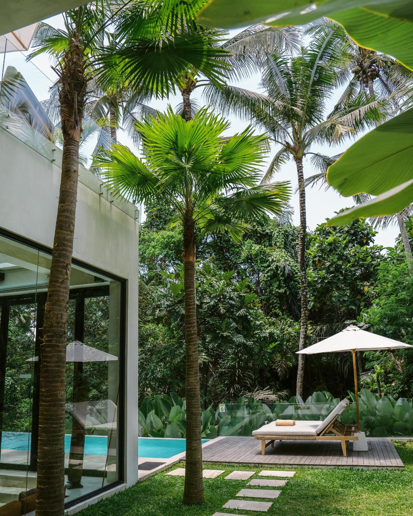 Villa Joyia Ubud Kültér fotó