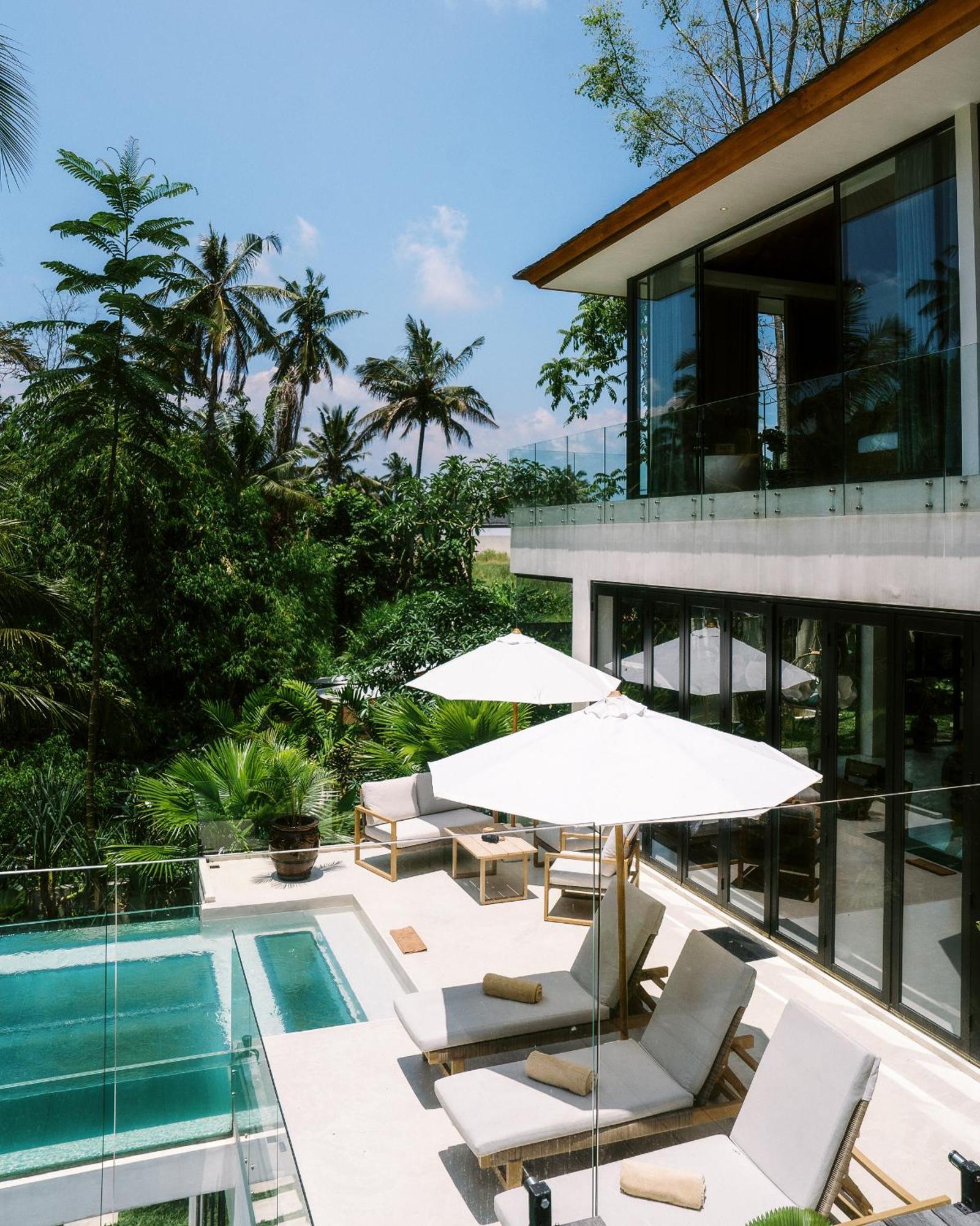 Villa Joyia Ubud Kültér fotó