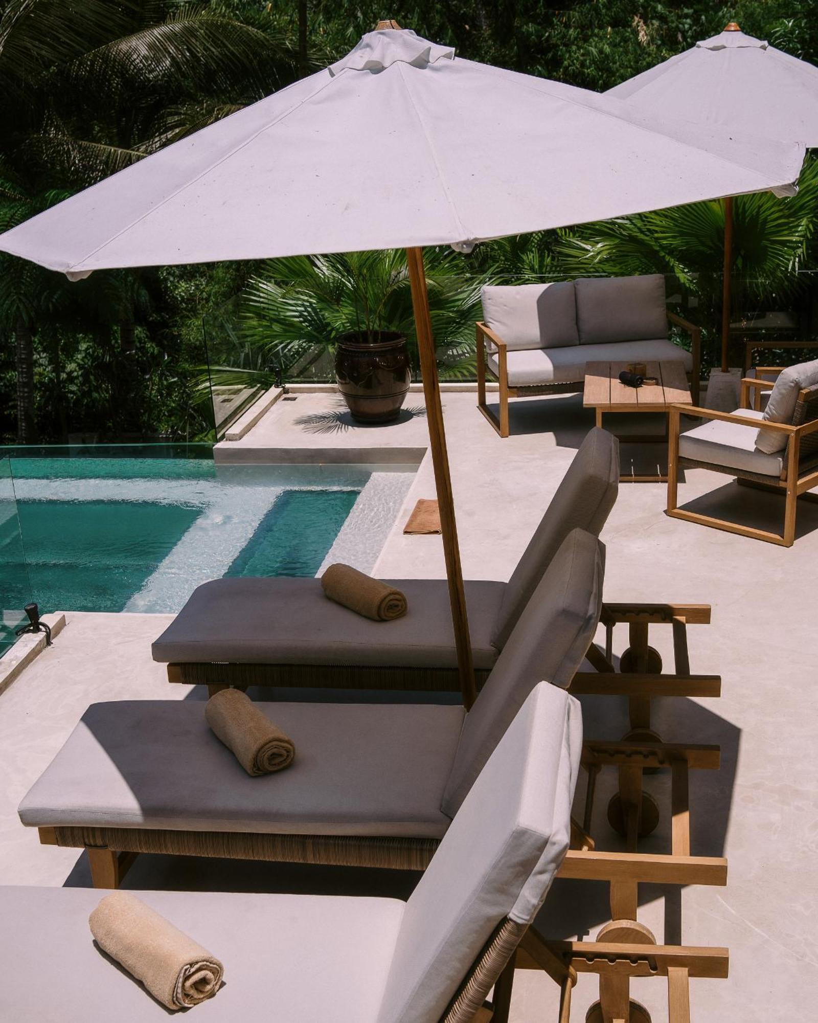 Villa Joyia Ubud Kültér fotó