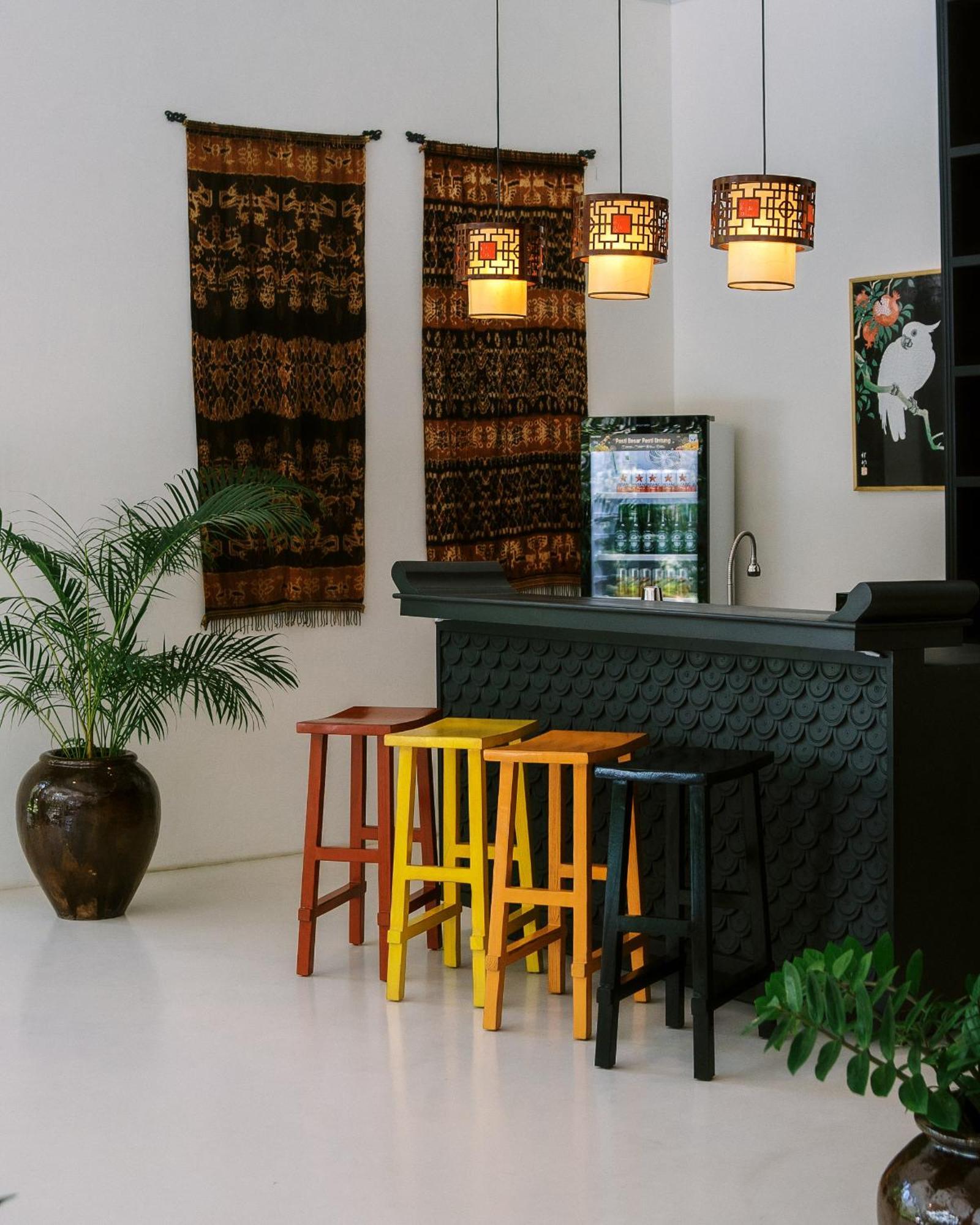 Villa Joyia Ubud Kültér fotó
