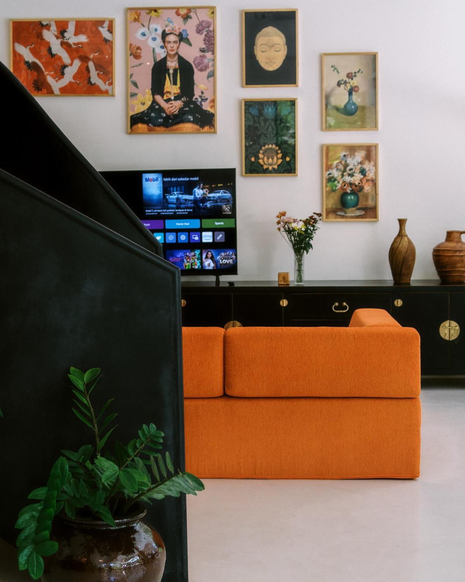 Villa Joyia Ubud Kültér fotó