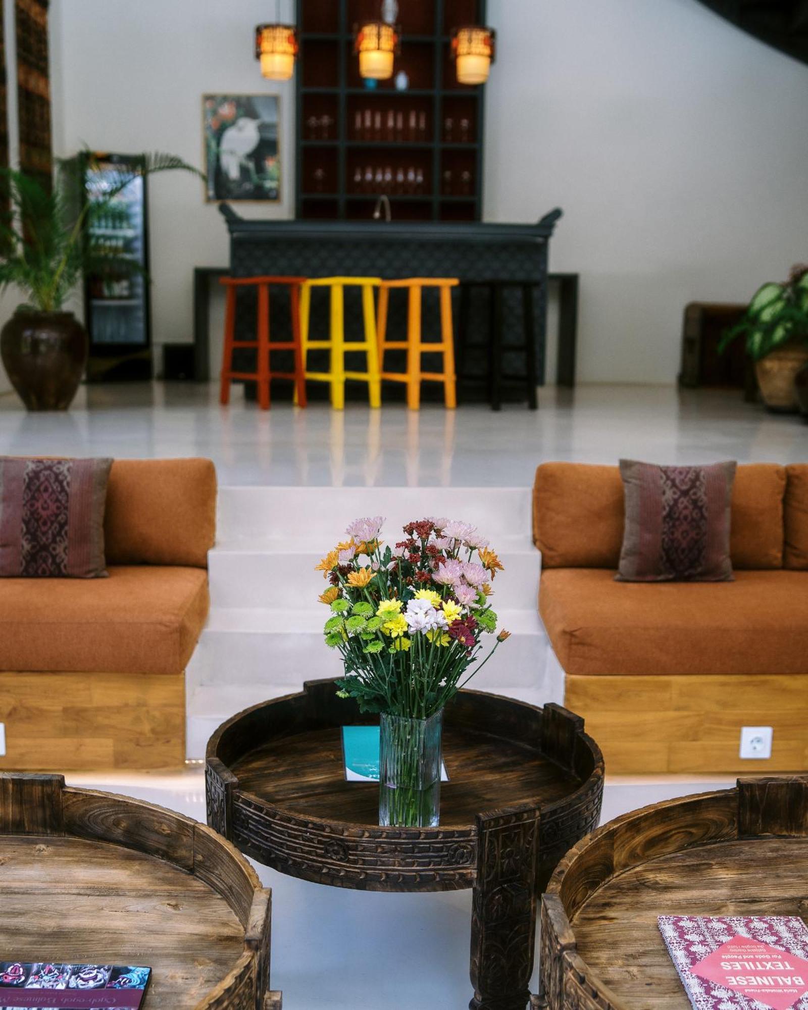 Villa Joyia Ubud Kültér fotó