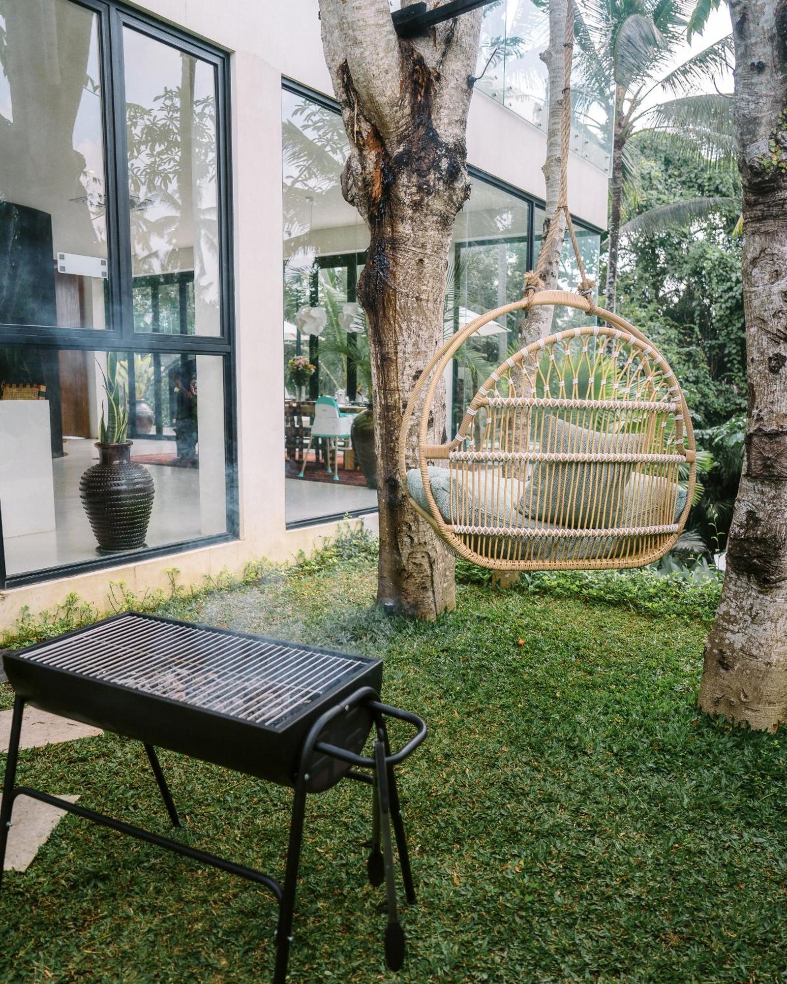 Villa Joyia Ubud Kültér fotó