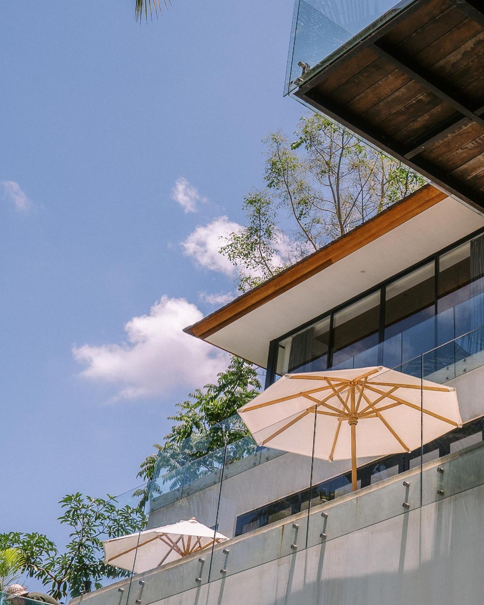 Villa Joyia Ubud Kültér fotó