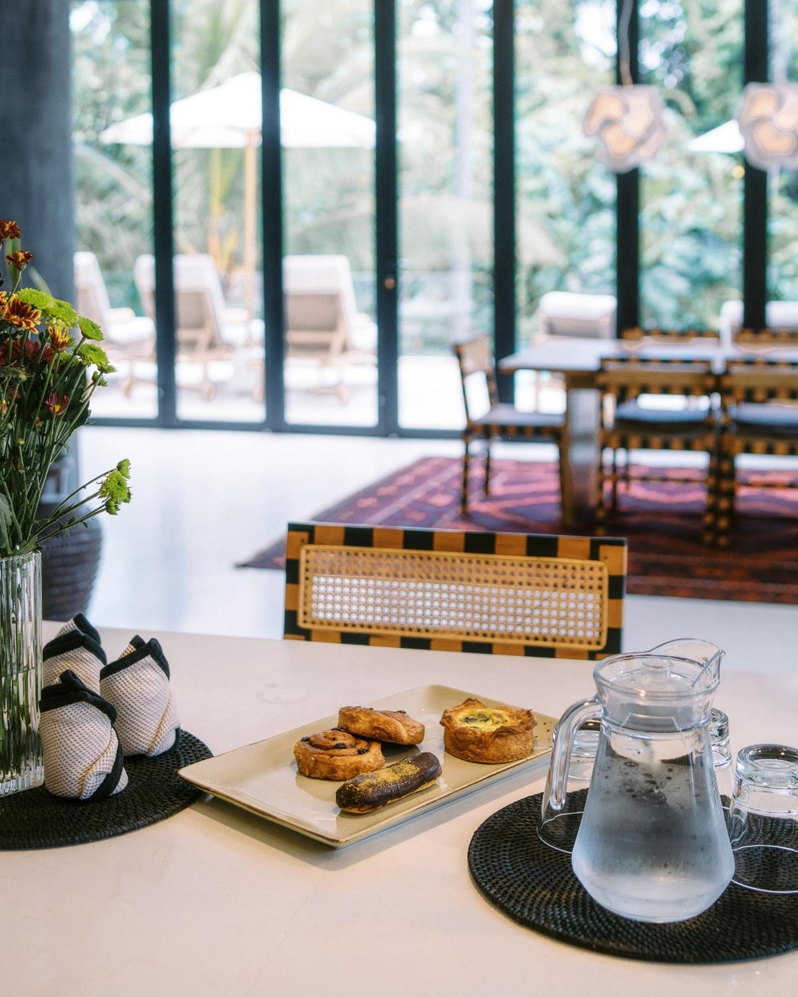 Villa Joyia Ubud Kültér fotó