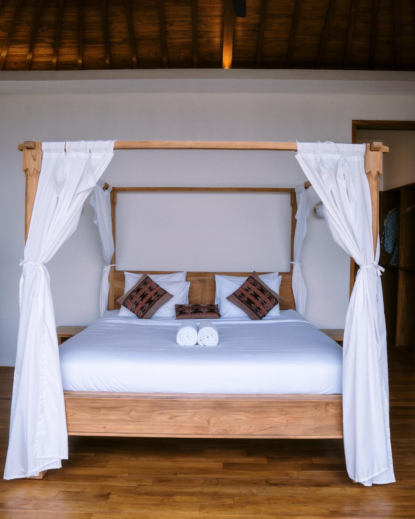 Villa Joyia Ubud Kültér fotó