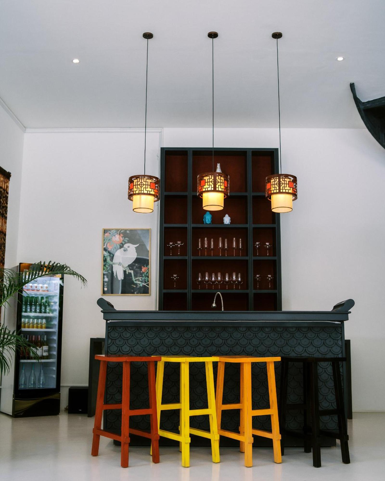 Villa Joyia Ubud Kültér fotó