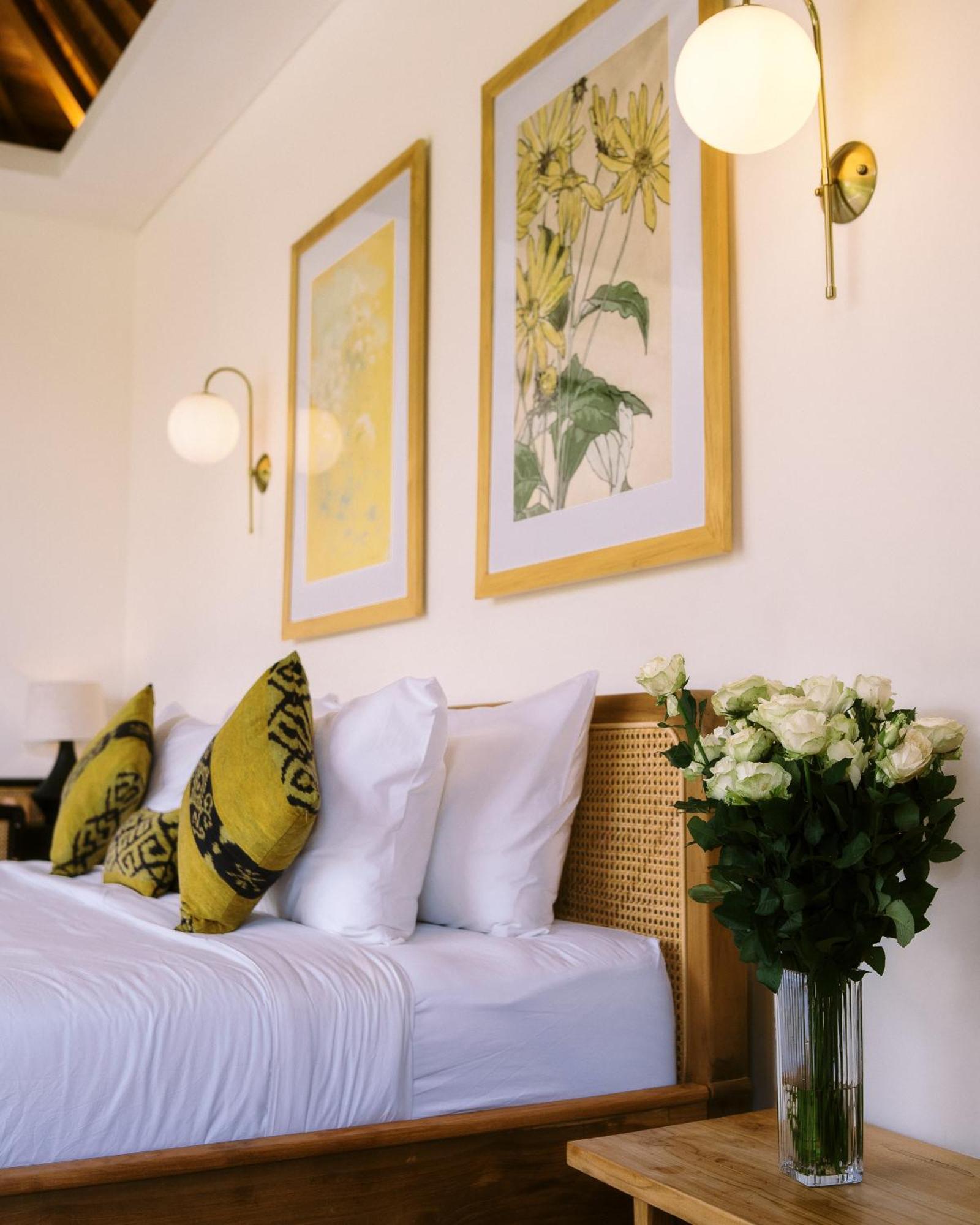 Villa Joyia Ubud Kültér fotó
