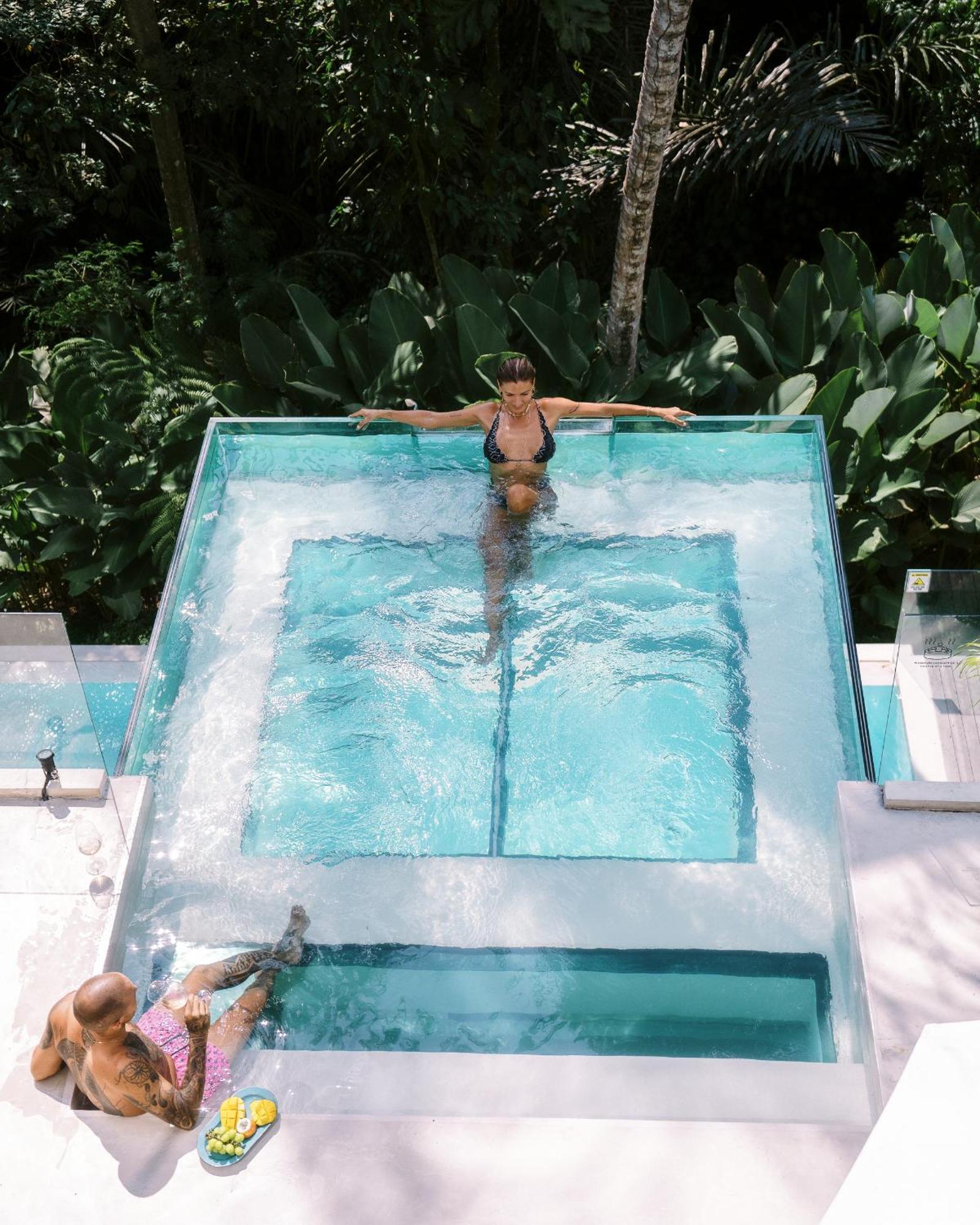 Villa Joyia Ubud Kültér fotó