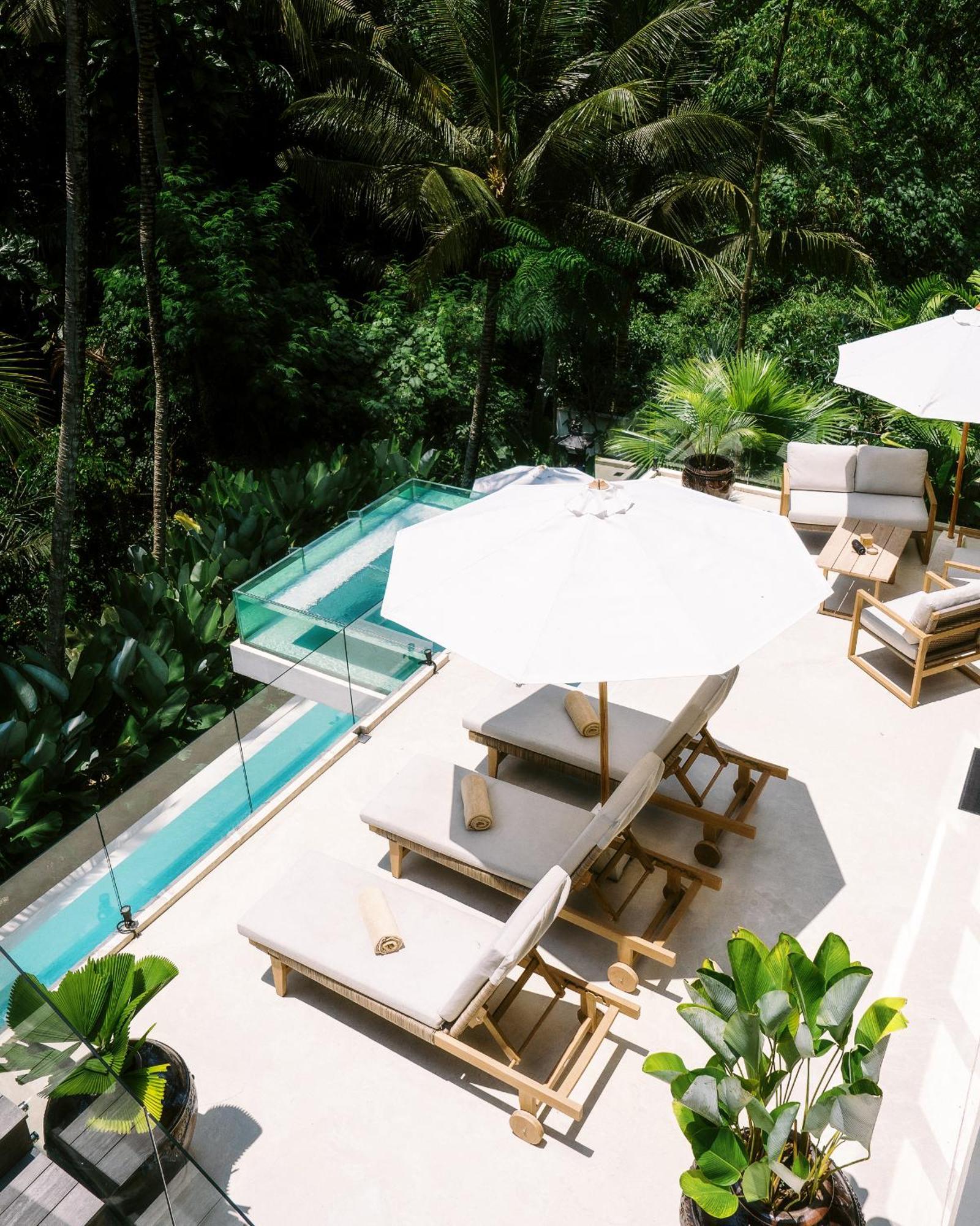 Villa Joyia Ubud Kültér fotó