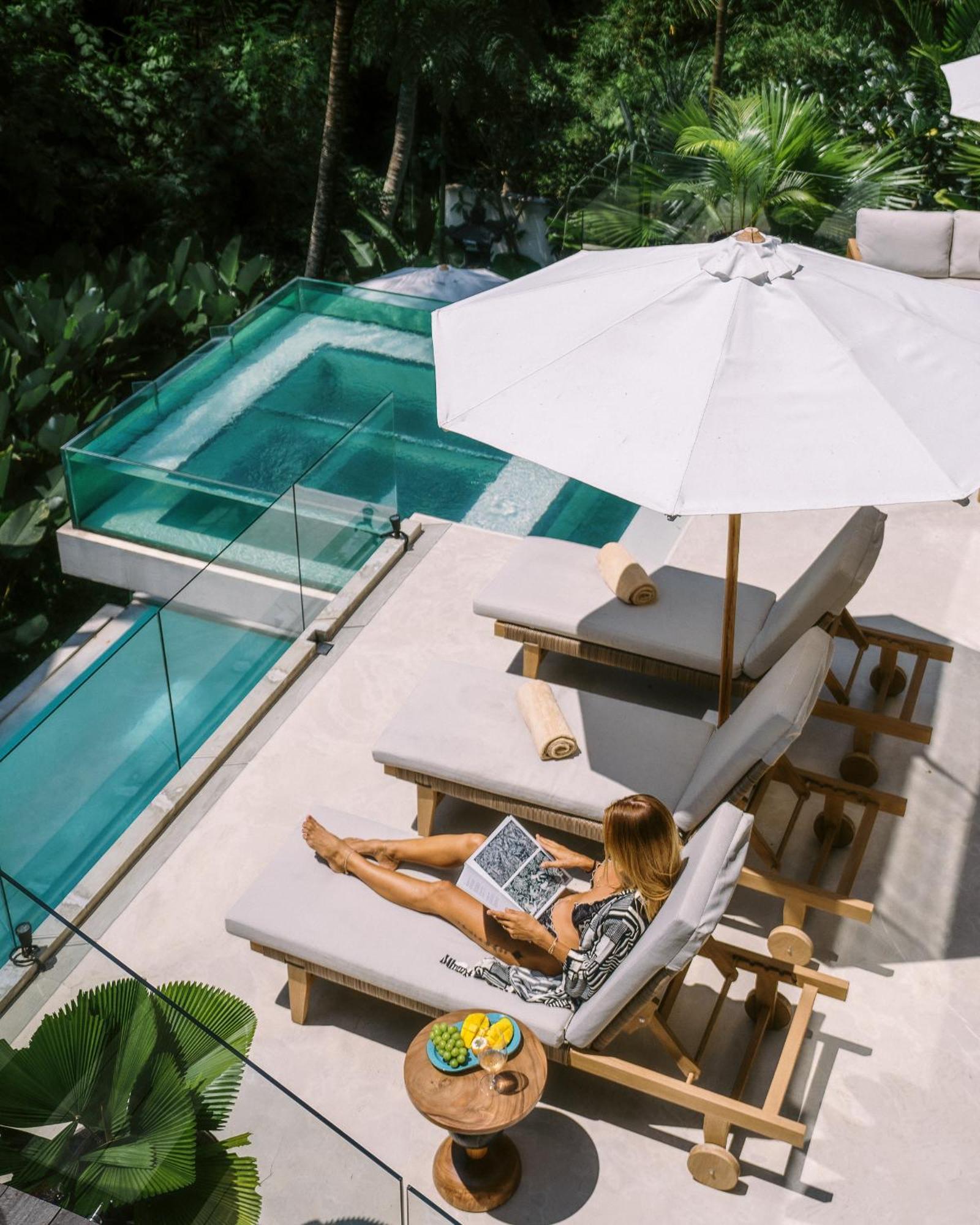 Villa Joyia Ubud Kültér fotó