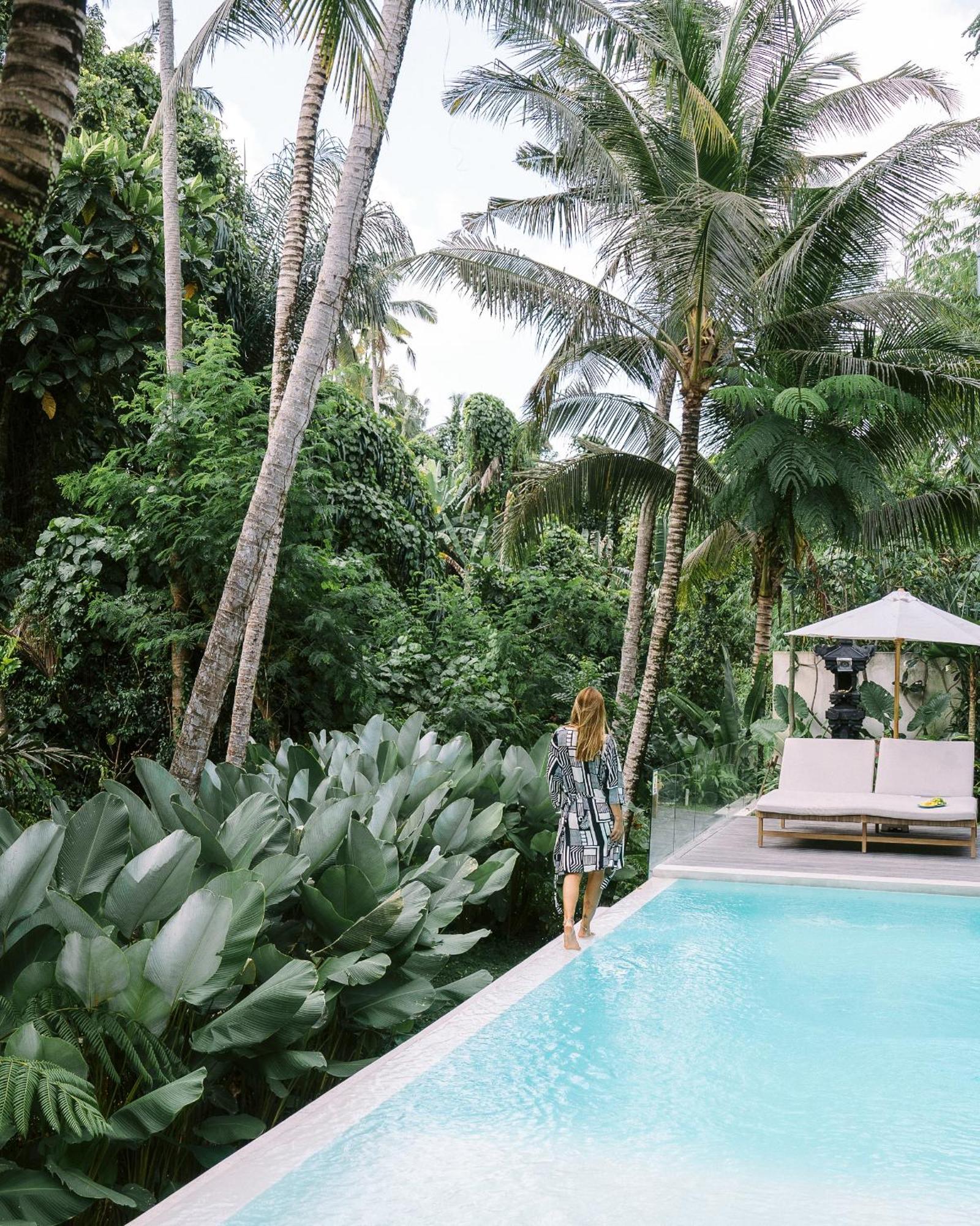 Villa Joyia Ubud Kültér fotó