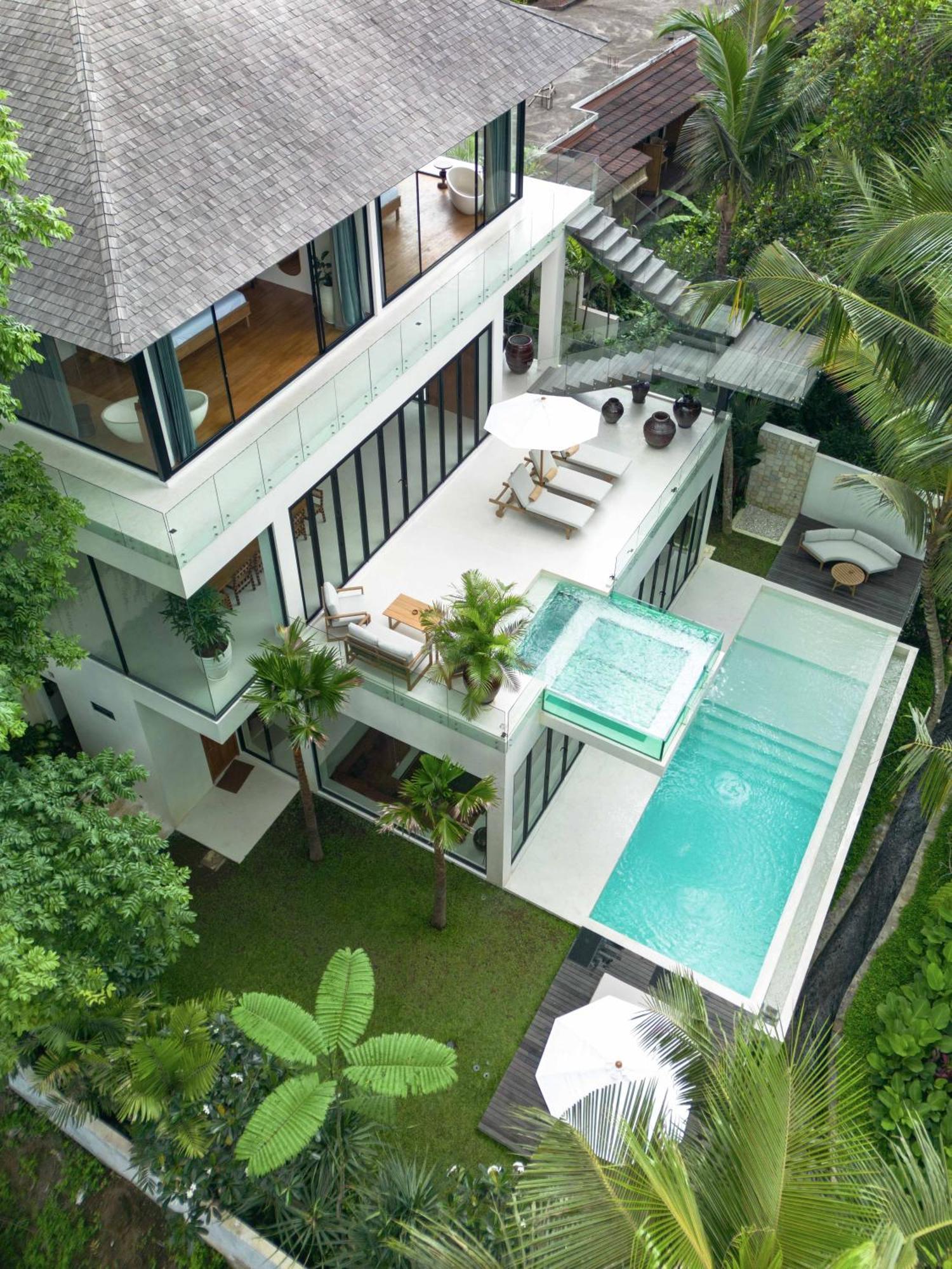 Villa Joyia Ubud Kültér fotó