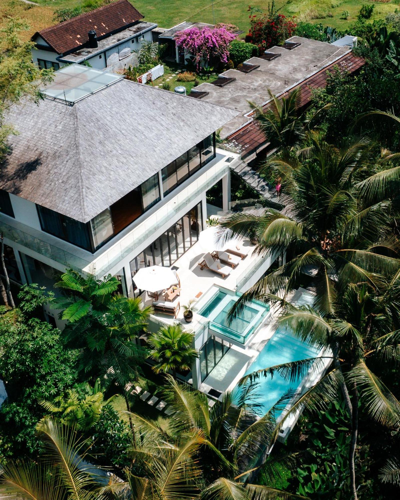 Villa Joyia Ubud Kültér fotó