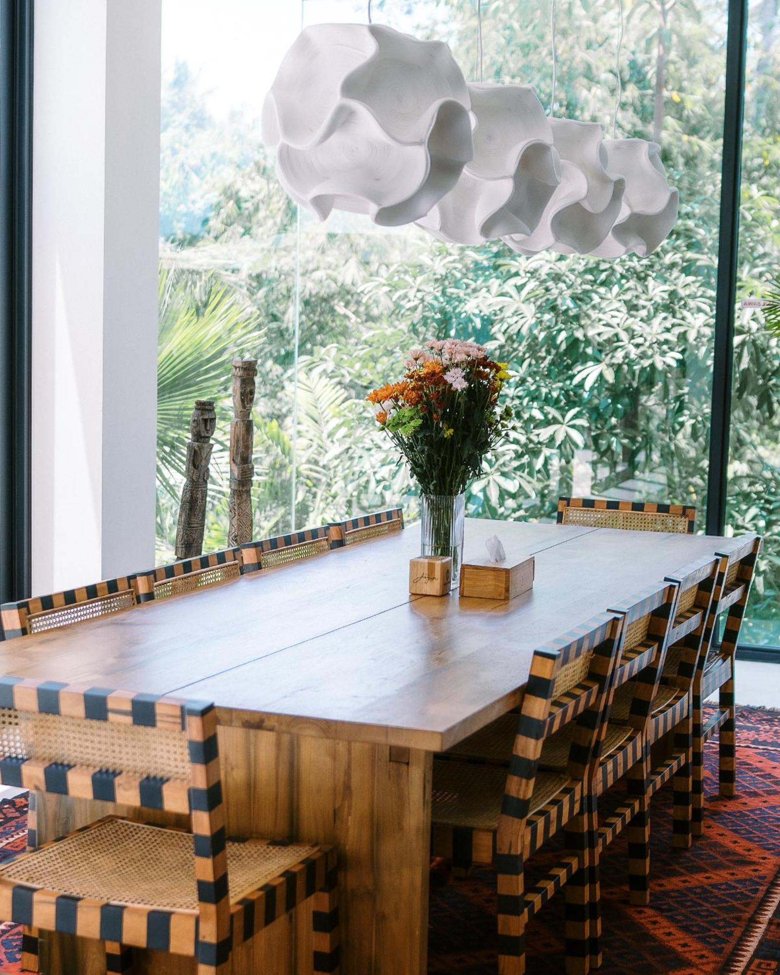 Villa Joyia Ubud Kültér fotó